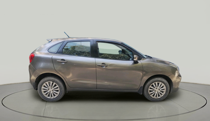 2019 Maruti Baleno DELTA PETROL 1.2, Petrol, Manual, 57,798 km, exterior