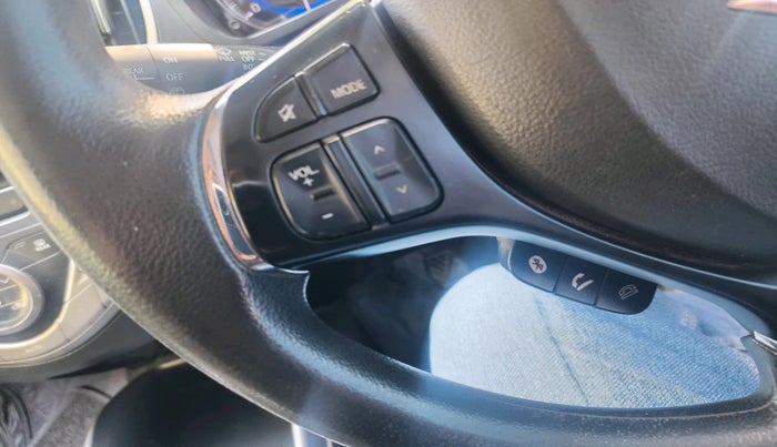 2019 Maruti Baleno DELTA PETROL 1.2, Petrol, Manual, 57,798 km, interior