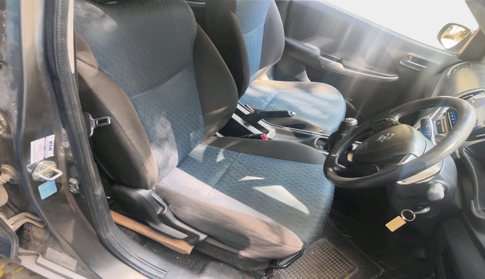 2019 Maruti Baleno DELTA PETROL 1.2, Petrol, Manual, 57,798 km, interior