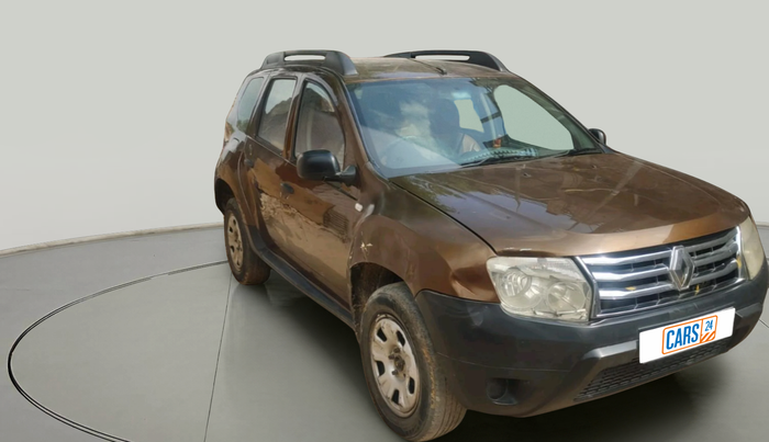 2014 Renault Duster 85 PS RXE DIESEL, Diesel, Manual, 1,00,856 km, exterior