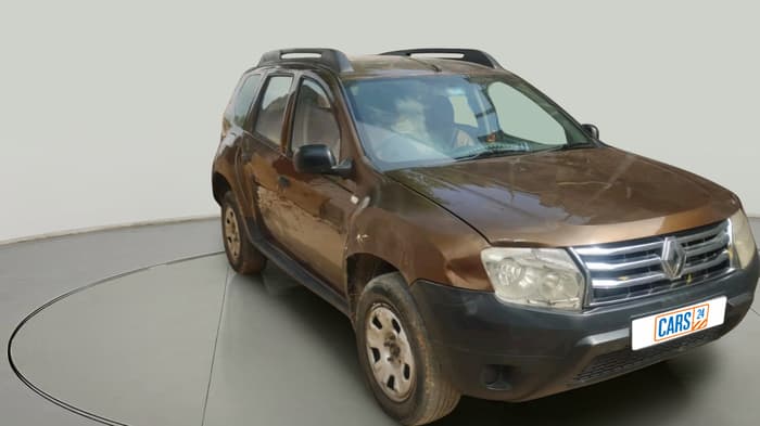 Used 2014 Renault Duster 85 PS RXE DIESEL Manual | Cars24