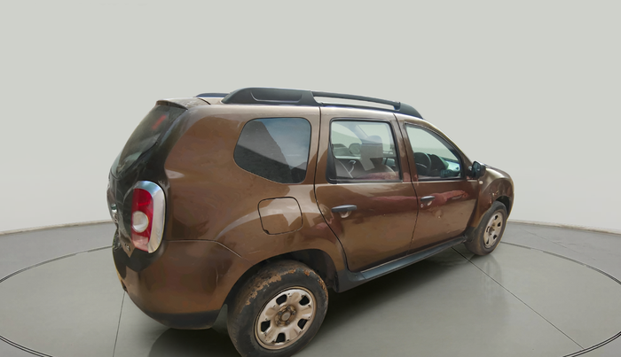 2014 Renault Duster 85 PS RXE DIESEL, Diesel, Manual, 1,00,856 km, exterior