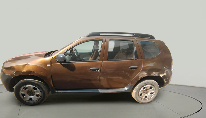 2014 Renault Duster 85 PS RXE DIESEL, Diesel, Manual, 1,00,856 km, exterior