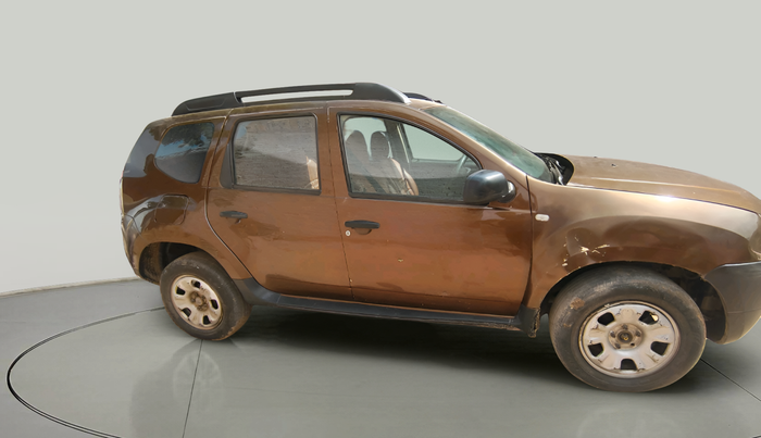 2014 Renault Duster 85 PS RXE DIESEL, Diesel, Manual, 1,00,856 km, exterior