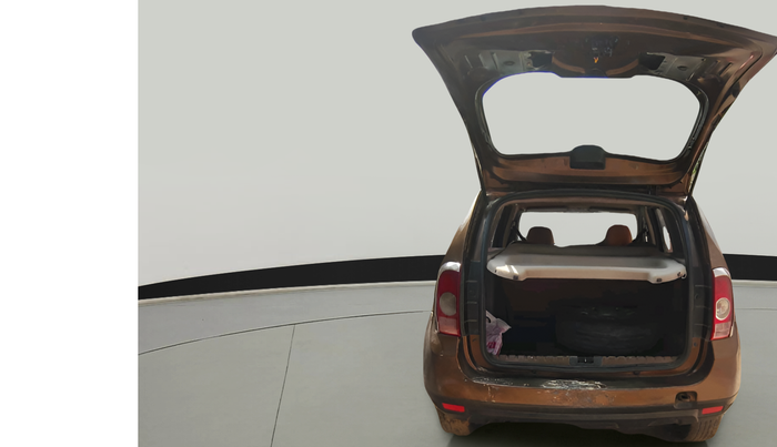 2014 Renault Duster 85 PS RXE DIESEL, Diesel, Manual, 1,00,856 km, exterior