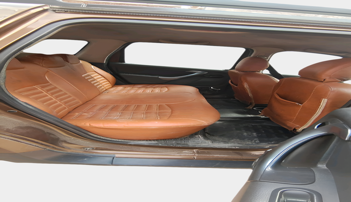 2014 Renault Duster 85 PS RXE DIESEL, Diesel, Manual, 1,00,856 km, interior