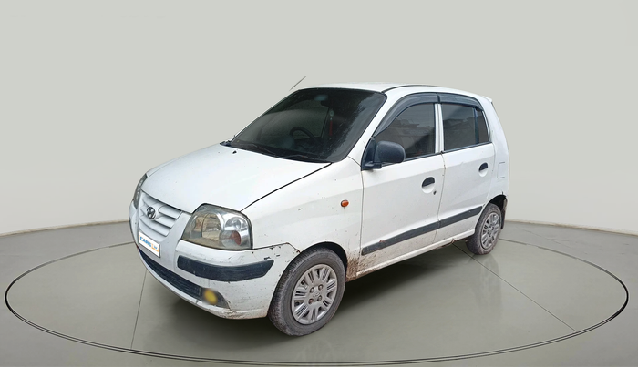 2013 Hyundai Santro Xing GLS, Petrol, Manual, 1,04,341 km, exterior