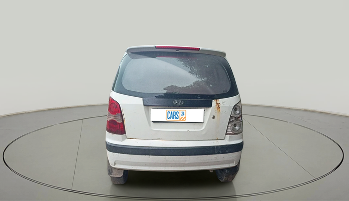 2013 Hyundai Santro Xing GLS, Petrol, Manual, 1,04,341 km, exterior