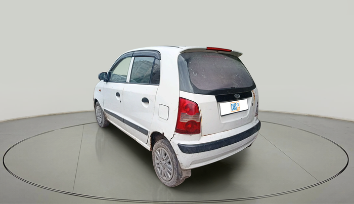 2013 Hyundai Santro Xing GLS, Petrol, Manual, 1,04,341 km, exterior