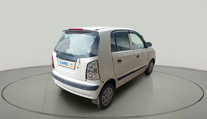2013 Hyundai Santro Xing GLS, Petrol, Manual, 1,04,341 km, exterior