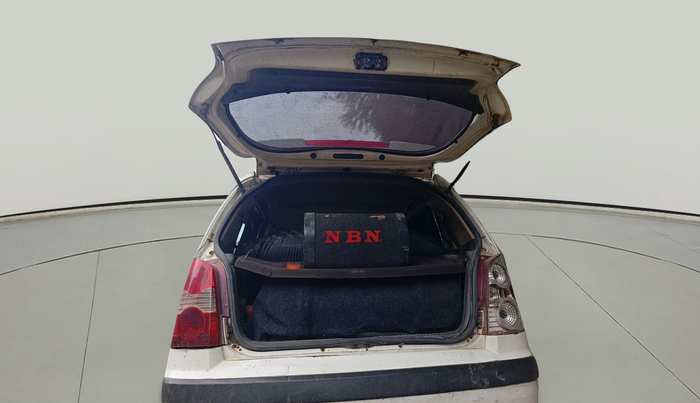 2013 Hyundai Santro Xing GLS, Petrol, Manual, 1,04,341 km, exterior