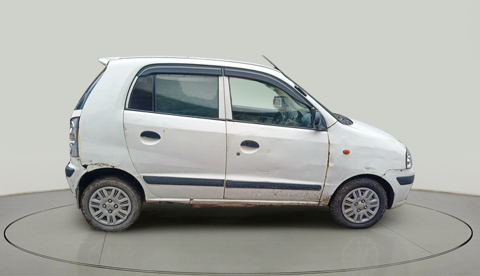 2013 Hyundai Santro Xing GLS, Petrol, Manual, 1,04,341 km, exterior