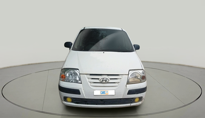 2013 Hyundai Santro Xing GLS, Petrol, Manual, 1,04,341 km, exterior