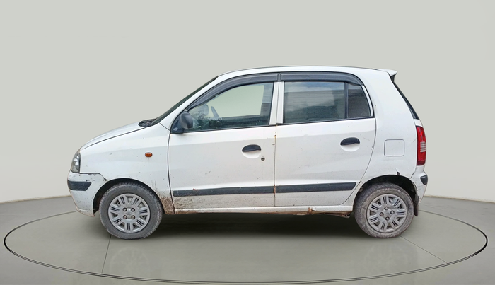 2013 Hyundai Santro Xing GLS, Petrol, Manual, 1,04,341 km, exterior