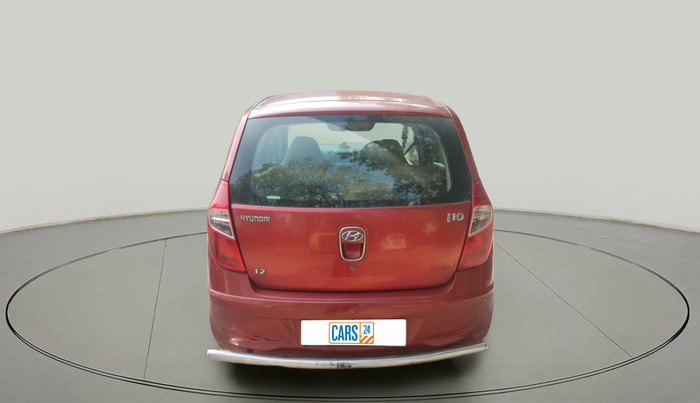 2011 Hyundai i10 MAGNA 1.2, Petrol, Manual, 89,644 km, exterior