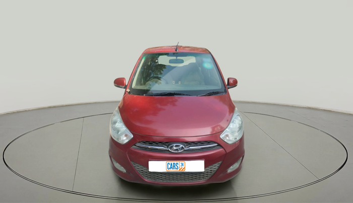 2011 Hyundai i10 MAGNA 1.2, Petrol, Manual, 89,644 km, exterior