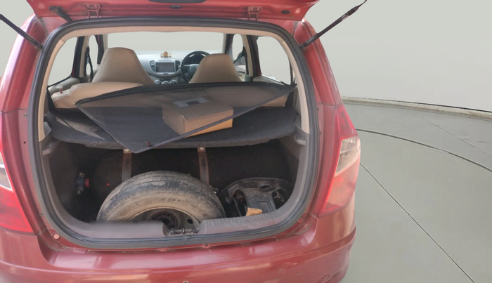 2011 Hyundai i10 MAGNA 1.2, Petrol, Manual, 89,644 km, exterior