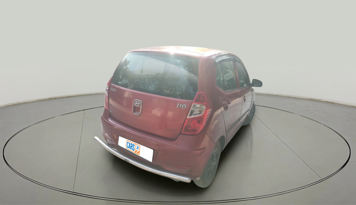 2011 Hyundai i10 MAGNA 1.2, Petrol, Manual, 89,644 km, exterior