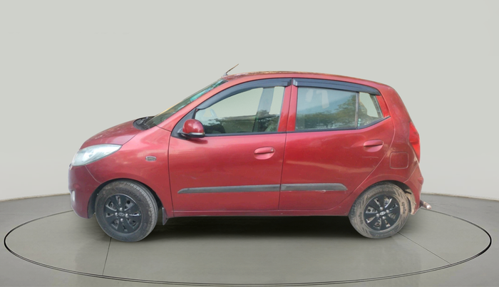 2011 Hyundai i10 MAGNA 1.2, Petrol, Manual, 89,644 km, exterior