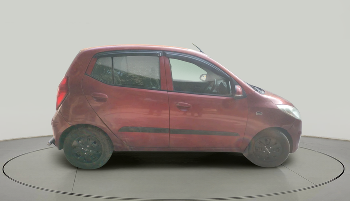 2011 Hyundai i10 MAGNA 1.2, Petrol, Manual, 89,644 km, exterior