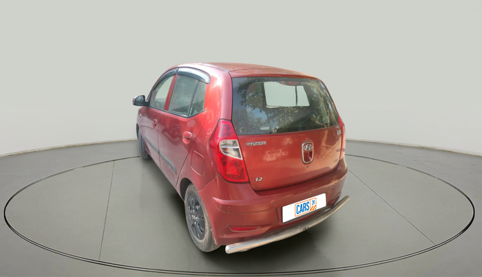 2011 Hyundai i10 MAGNA 1.2, Petrol, Manual, 89,644 km, exterior