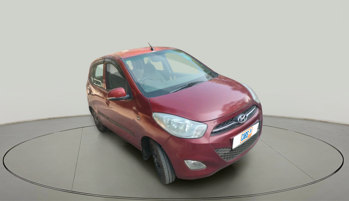 2011 Hyundai i10 MAGNA 1.2, Petrol, Manual, 89,644 km, exterior