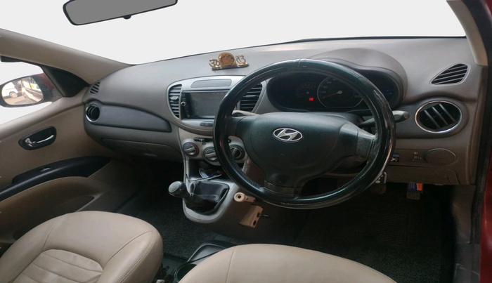 2011 Hyundai i10 MAGNA 1.2, Petrol, Manual, 89,644 km, interior