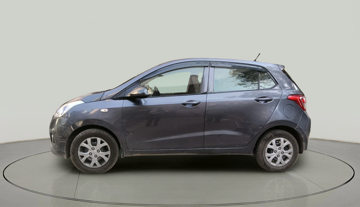 2016 Hyundai Grand i10 MAGNA 1.2 KAPPA VTVT, Petrol, Manual, 45,034 km, exterior