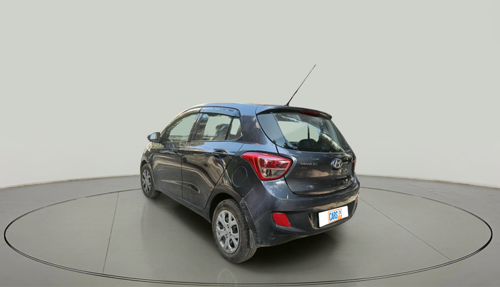 2016 Hyundai Grand i10 MAGNA 1.2 KAPPA VTVT, Petrol, Manual, 45,034 km, exterior