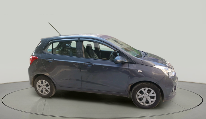 2016 Hyundai Grand i10 MAGNA 1.2 KAPPA VTVT, Petrol, Manual, 45,034 km, exterior