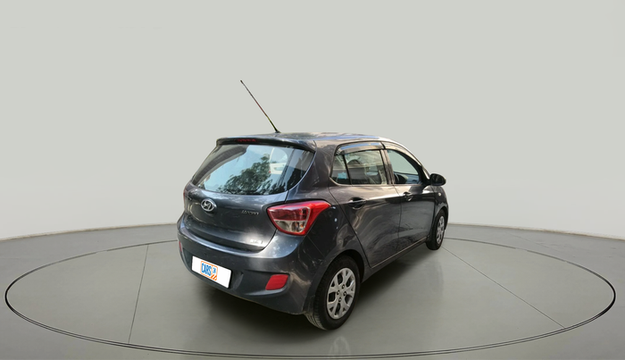 2016 Hyundai Grand i10 MAGNA 1.2 KAPPA VTVT, Petrol, Manual, 45,034 km, exterior