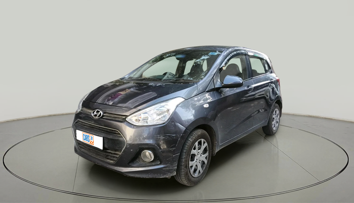 2016 Hyundai Grand i10 MAGNA 1.2 KAPPA VTVT, Petrol, Manual, 45,034 km, exterior