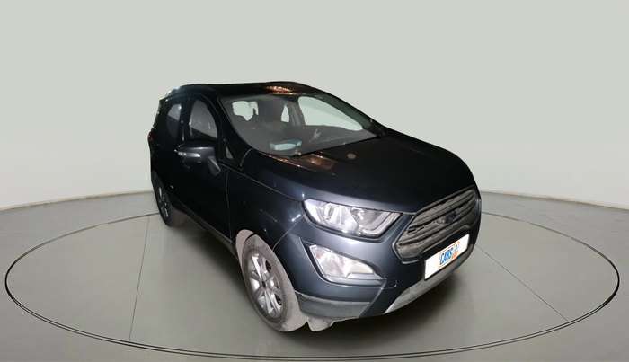 2019 Ford Ecosport TITANIUM 1.5L DIESEL, Diesel, Manual, 99,403 km, exterior