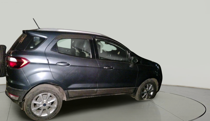 2019 Ford Ecosport TITANIUM 1.5L DIESEL, Diesel, Manual, 99,403 km, exterior