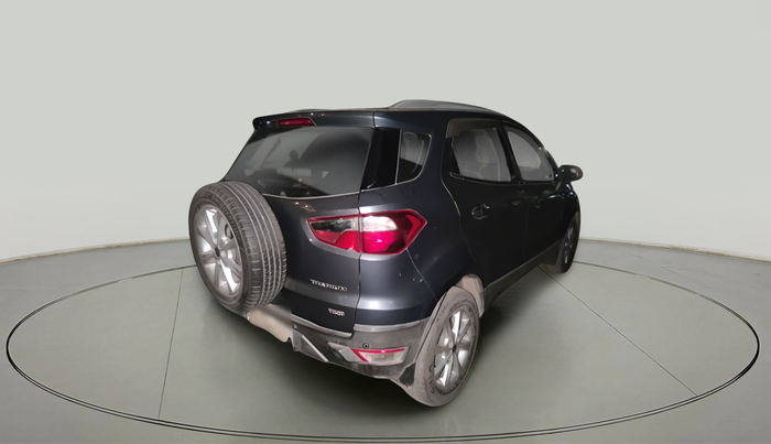 2019 Ford Ecosport TITANIUM 1.5L DIESEL, Diesel, Manual, 99,403 km, exterior