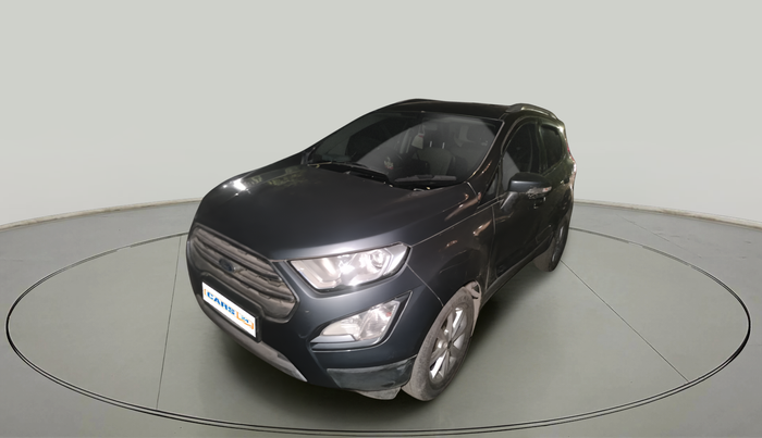 2019 Ford Ecosport TITANIUM 1.5L DIESEL, Diesel, Manual, 99,403 km, exterior