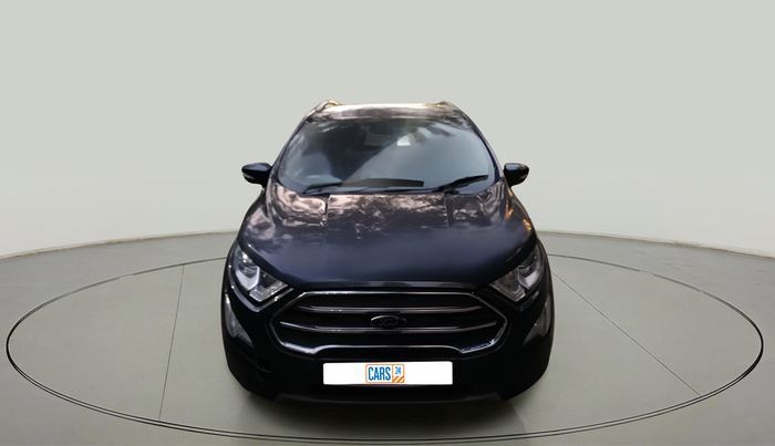 2019 Ford Ecosport TITANIUM 1.5L DIESEL, Diesel, Manual, 99,403 km, exterior