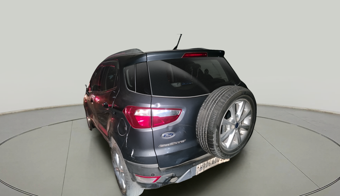 2019 Ford Ecosport TITANIUM 1.5L DIESEL, Diesel, Manual, 99,403 km, exterior