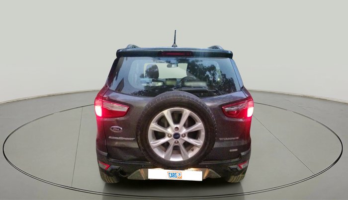 2019 Ford Ecosport TITANIUM 1.5L DIESEL, Diesel, Manual, 99,403 km, exterior