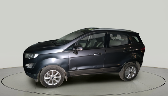 2019 Ford Ecosport TITANIUM 1.5L DIESEL, Diesel, Manual, 99,403 km, exterior