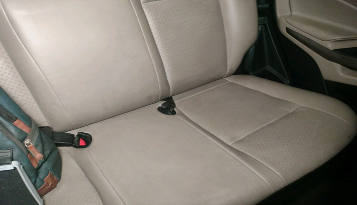 2019 Ford Ecosport TITANIUM 1.5L DIESEL, Diesel, Manual, 99,403 km, interior