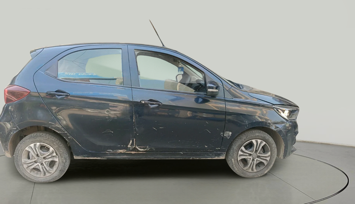 2022 Tata Tiago XT CNG, CNG, Manual, 1,07,037 km, exterior