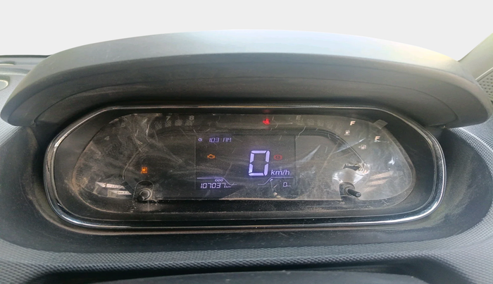 2022 Tata Tiago XT CNG, CNG, Manual, 1,07,037 km, interior