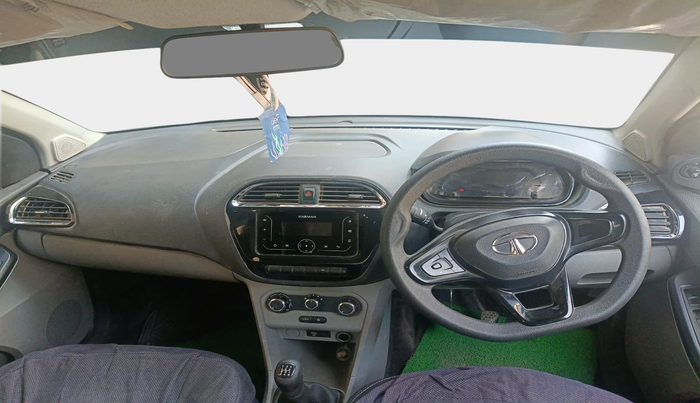 2022 Tata Tiago XT CNG, CNG, Manual, 1,07,037 km, interior