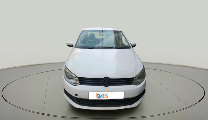 2011 Volkswagen Vento HIGHLINE 1.6 MPI, Petrol, Manual, 1,17,970 km, exterior