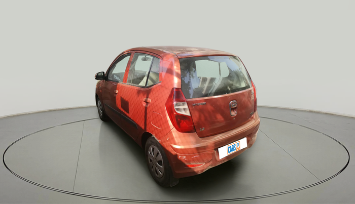 2010 Hyundai i10 MAGNA 1.2, Petrol, Manual, 42,136 km, exterior