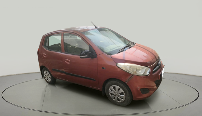 2010 Hyundai i10 MAGNA 1.2, Petrol, Manual, 42,136 km, exterior