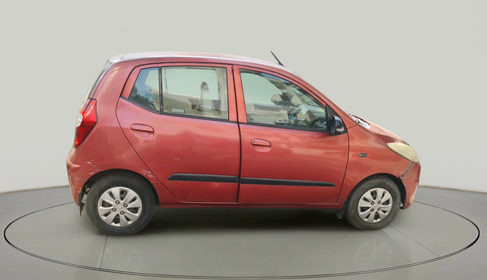 2010 Hyundai i10 MAGNA 1.2, Petrol, Manual, 42,136 km, exterior