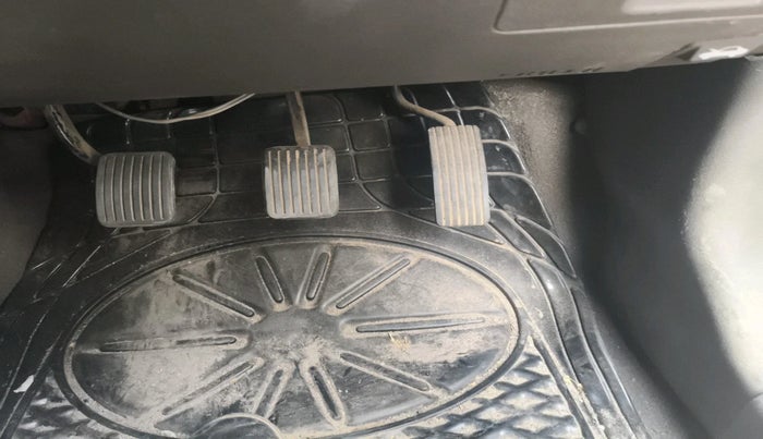 2010 Hyundai i10 MAGNA 1.2, Petrol, Manual, 42,136 km, interior