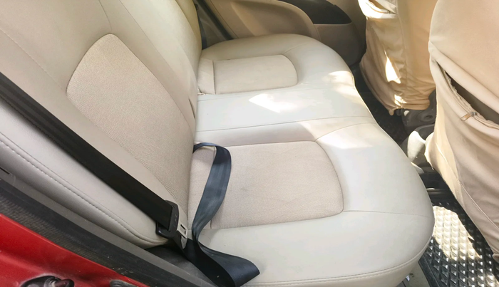 2010 Hyundai i10 MAGNA 1.2, Petrol, Manual, 42,136 km, interior